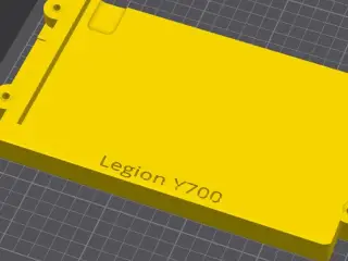 Lenovo Legion Y700 Gen5 Pad wall mount