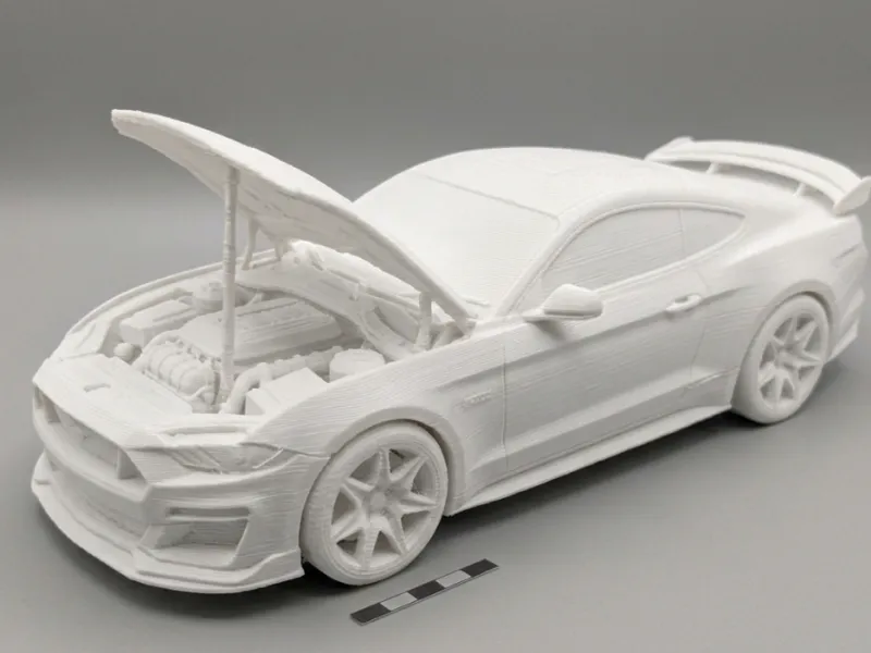 Mustang concept