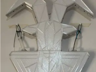 Goat Lamp