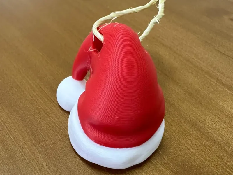 WEIHNACHTSMÜTZE WEIHNACHTSMANN