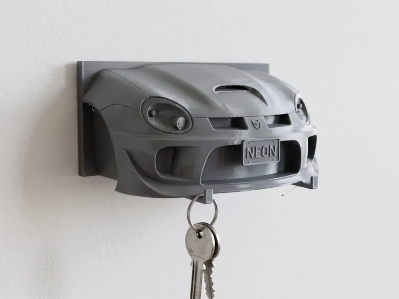 Dodge Neon SRT-4 Key Holder