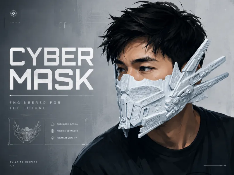 The Cyber Mask