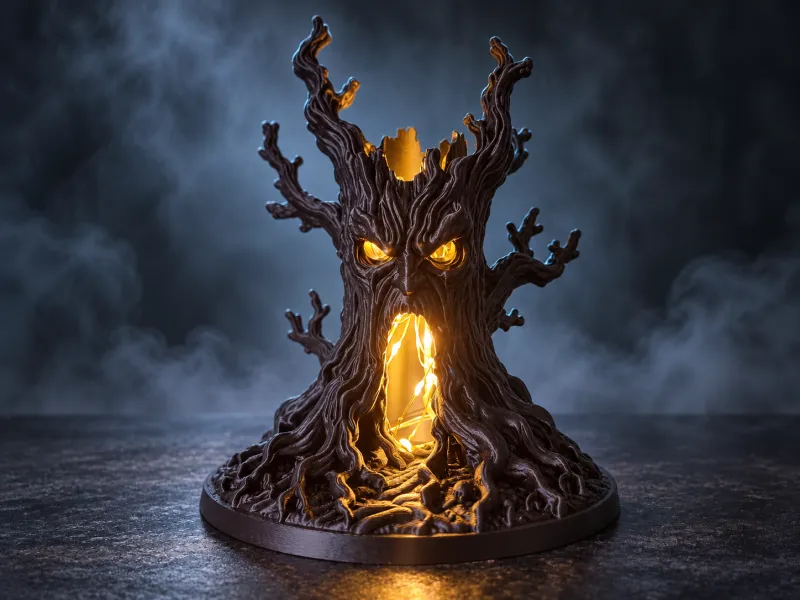 Lanterna dell'Albero Infestato