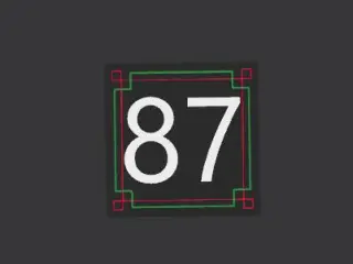 87 Location