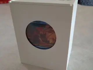 MTG Commander Deck Box