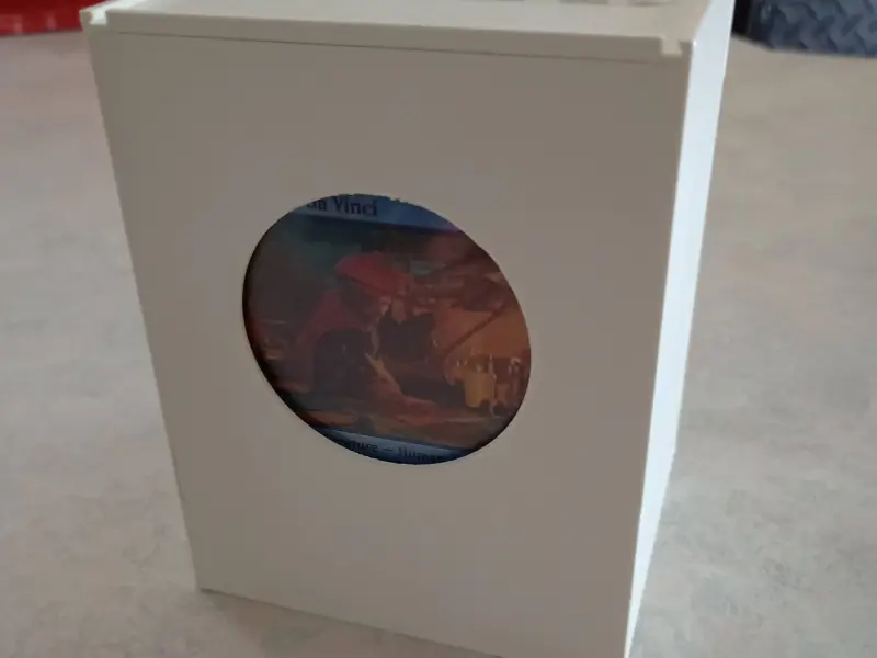 MTG Commander Deckdoos
