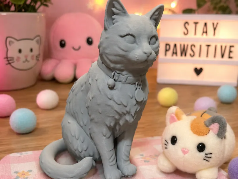 Milo Cat