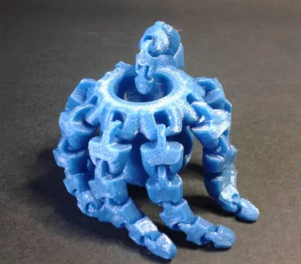 Cute Mini Octopus -2