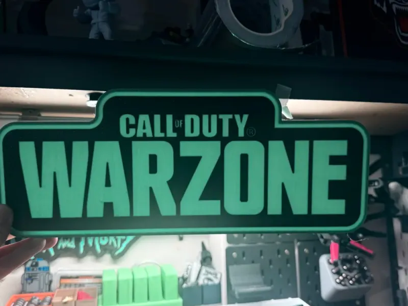 Call of Duty Lightbox