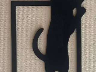Playing Cats - Wall Decor
