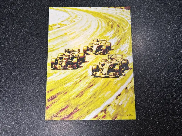MagicRelief F1 - Grand prix du Japon 2026 - FP1