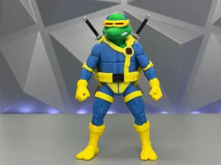 Leonardo X Cyclops
