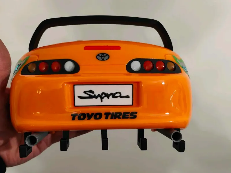 Supra+MK4+clés