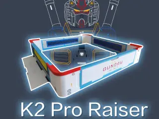 K2 Pro Raiser Gundam Theme