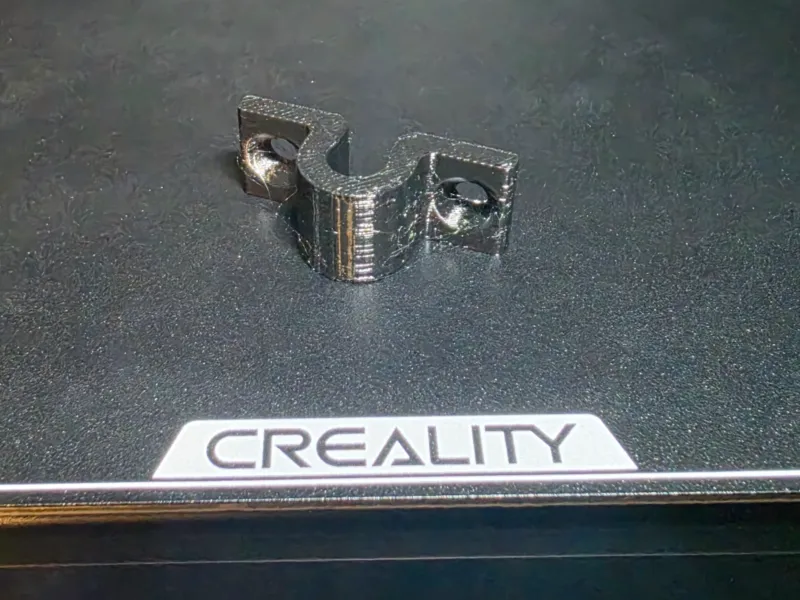 8mm Pipe Clip