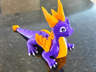 Spyro Toy