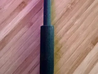 Spring powered shocks 