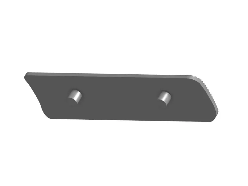 Nissan Radio Delete  Functional Interior Trim Part