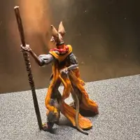 Tabaxi Monk - Tabaxi Caravan - D&D miniature-2