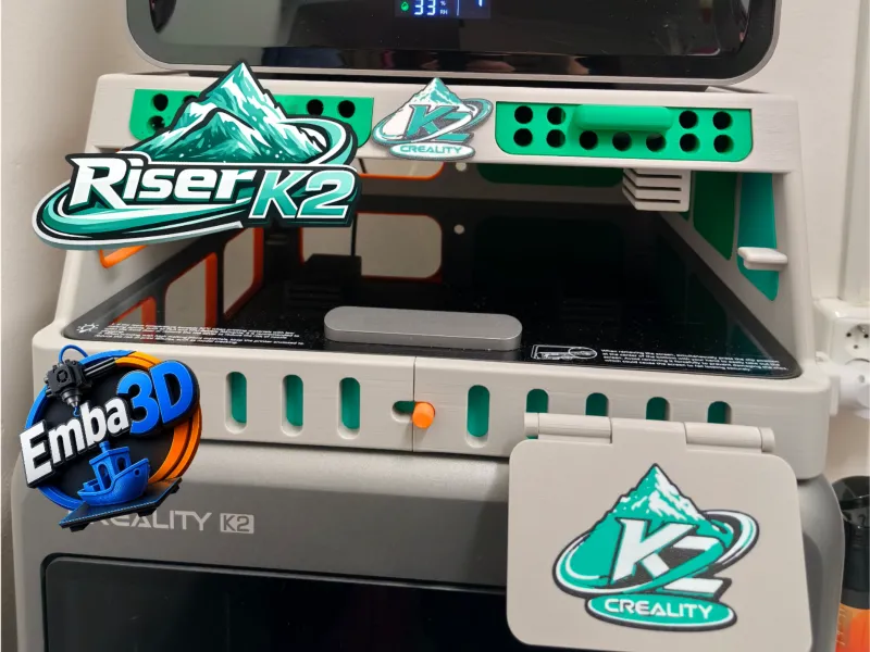 CREALITY K2 RISER