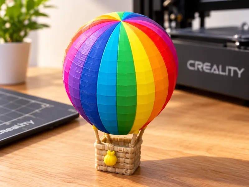 Balão de Ar Quente