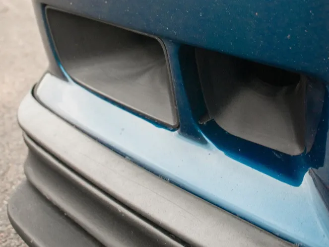 قناة تبريد المكابح لسيارة BMW E36