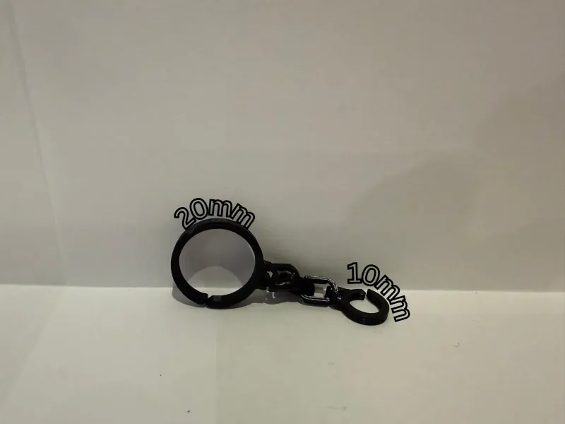 Keychain Making Accessories