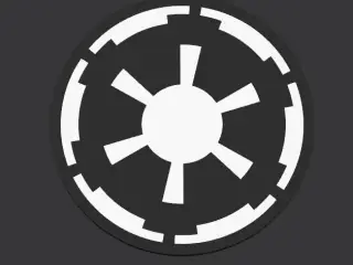 Galactic Empire Coaster