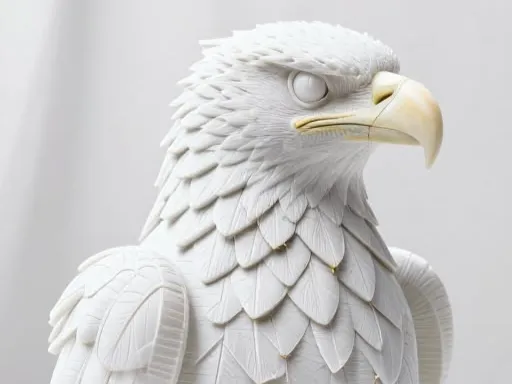 EAGLE CHEST