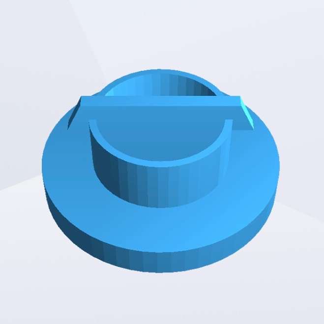 Karcher WD2 Filter Latch / Clip (Replacement Part)