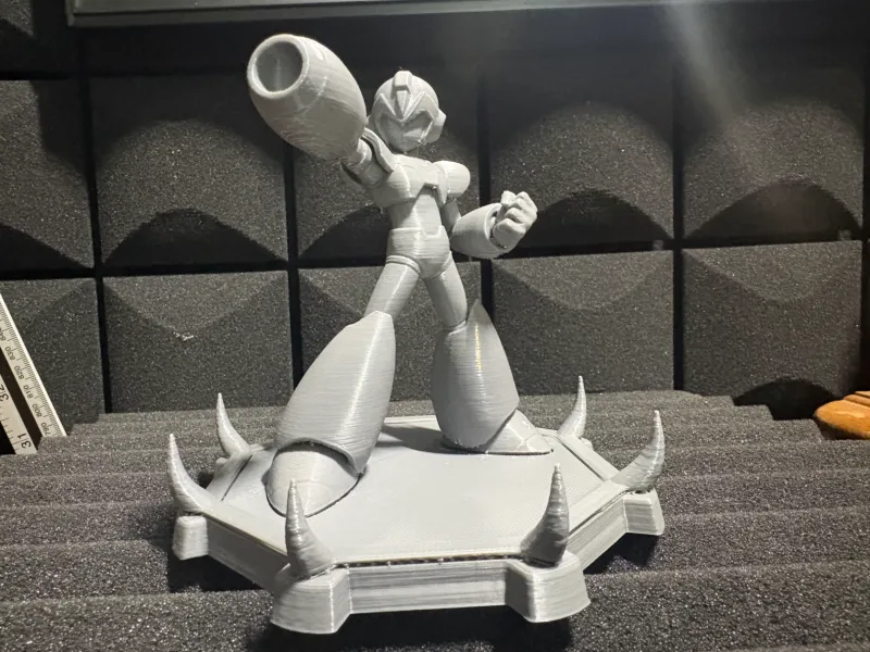 Mega Man Xbuster