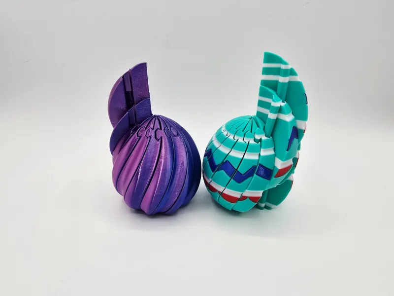 TWIST EASTER EGG FIDGETS