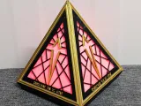 Star Wars LED Light Up Sith Holocron-0