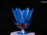 Genshin Impact Cryo Goblet Relic: Frozen Lost Warrior-0