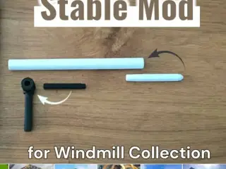 Ultra Stable Mod for Windmill