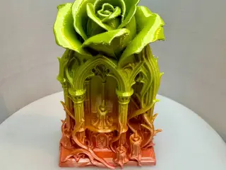 The Blooming Sanctum