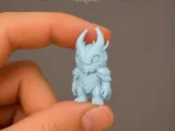 Scarab Warrior Mini – Mythical Beasts Collection-0