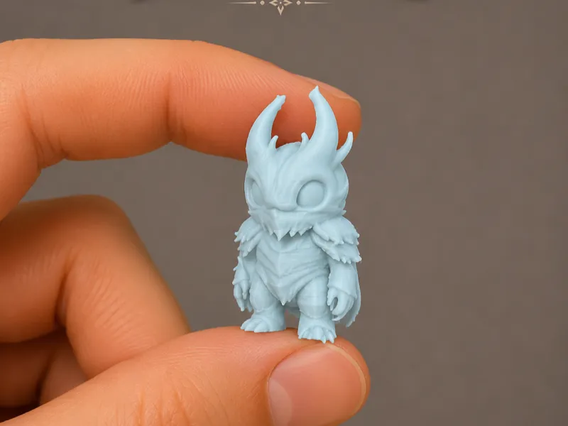Mini Guerrier Scarabée – Collection des Bêtes Mythiques