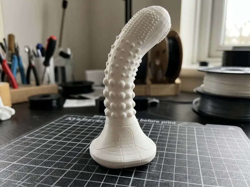 Apex Point
dildo
