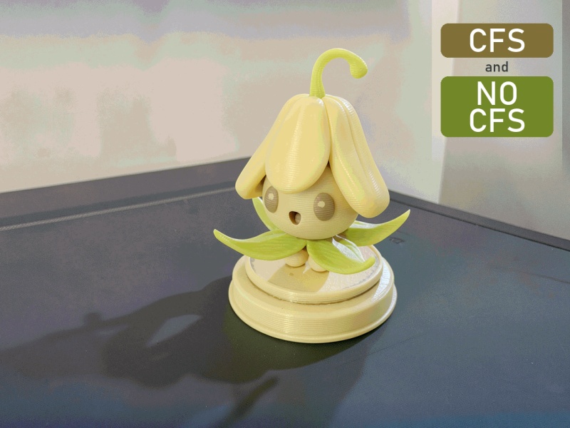 ちびウツドン ポケモン | CFS & CFSなし