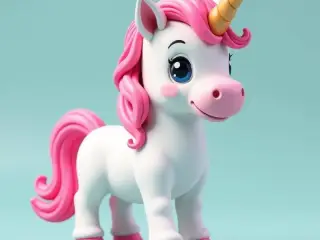 Bella the Unicorn
