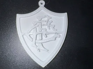 llavero FLUMINESE