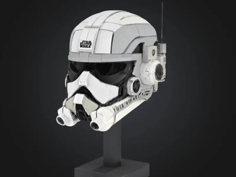 Star Wars Stormtrooper Helmet