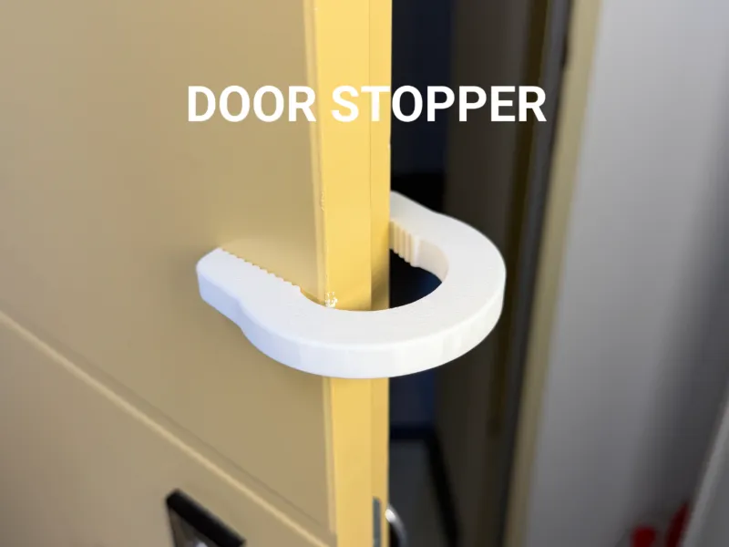 Tope de puerta