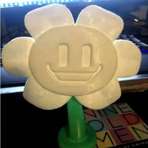 Flowey Undertale