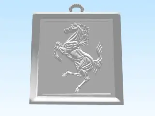 quadro cavallo