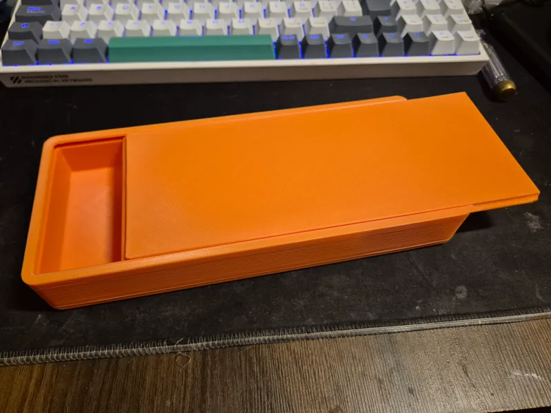 Pen - Pencil - Tools case.gcode