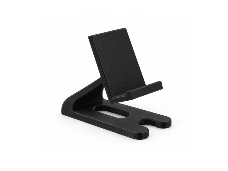 Apoya celular para cargador / Phone stand with charger hole