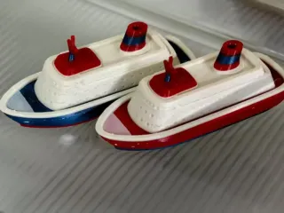浴缸玩具：可以浮在水上的豪华邮轮