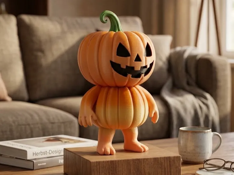 Pumpkin Men
